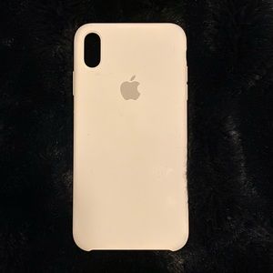 IPHONE XS MAX APPLE SILICON CASE